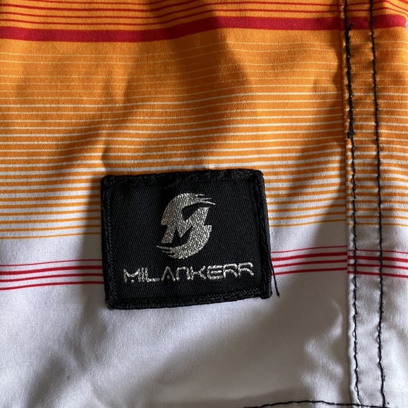 Milankerr Swim Trunks - Picture 2 of 5
